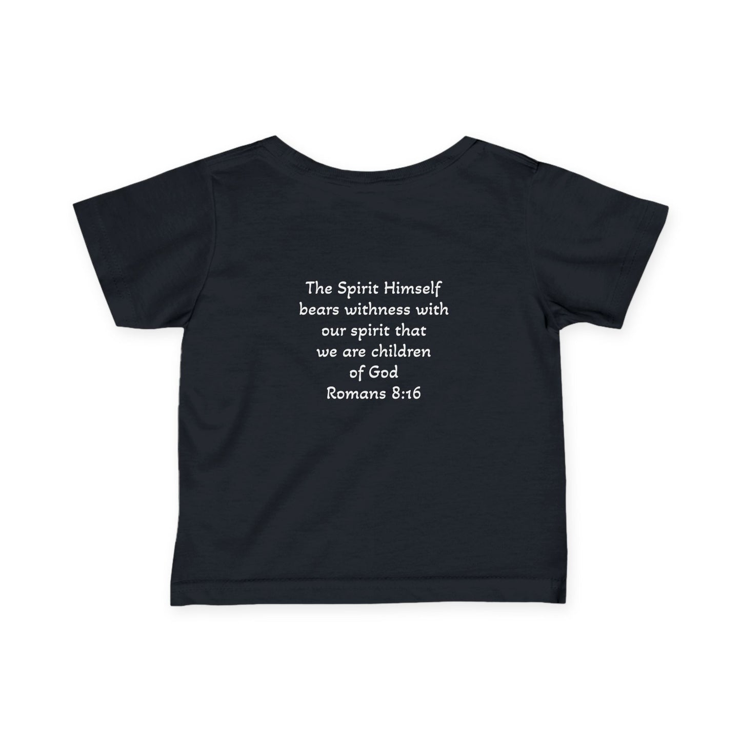 Toddler "I Am A Child Of God" Tee