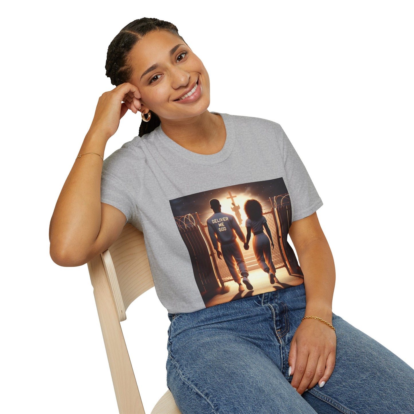 Deliver me God with Bible Verse