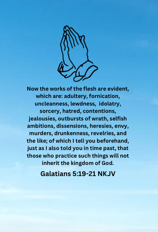 21 Day Biblical fasting journal (Ebook)