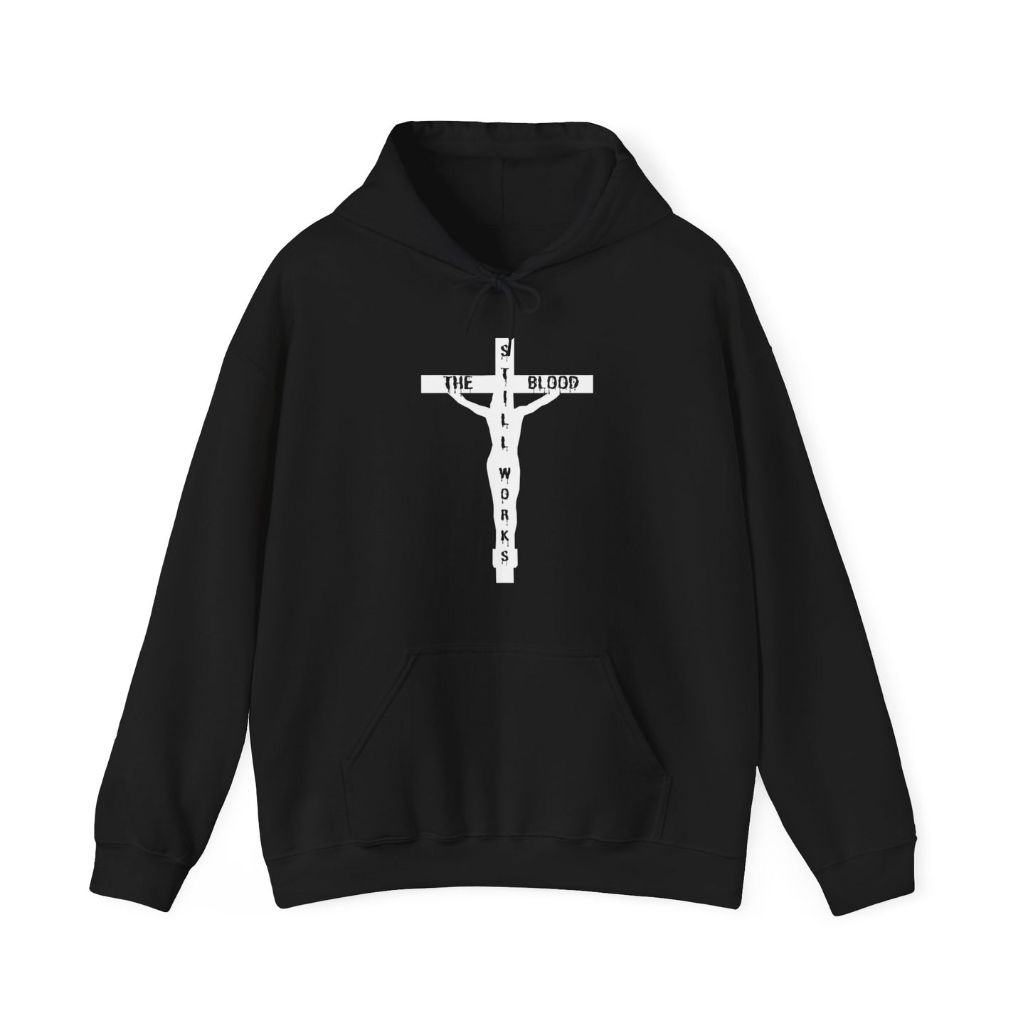 The Blood Still Works Hoodie