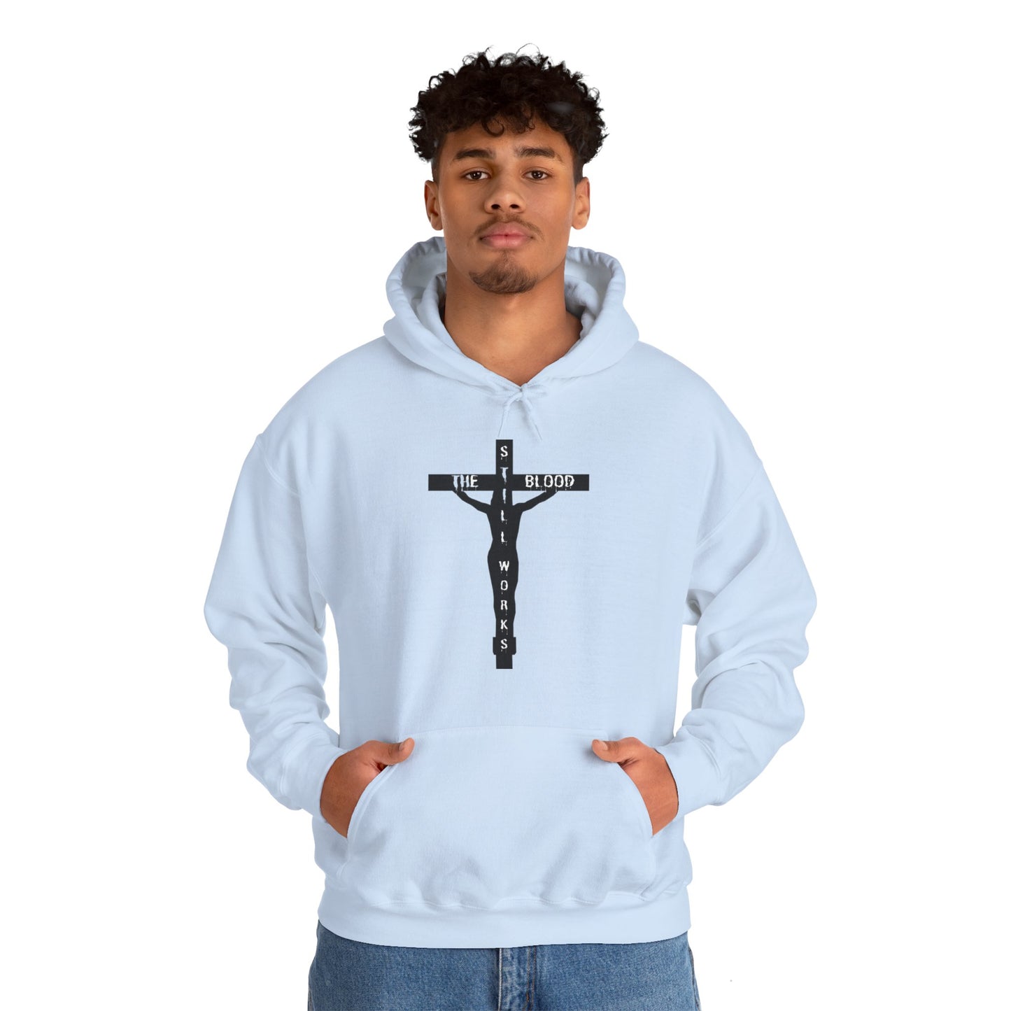 The Blood Still Works Hoodie