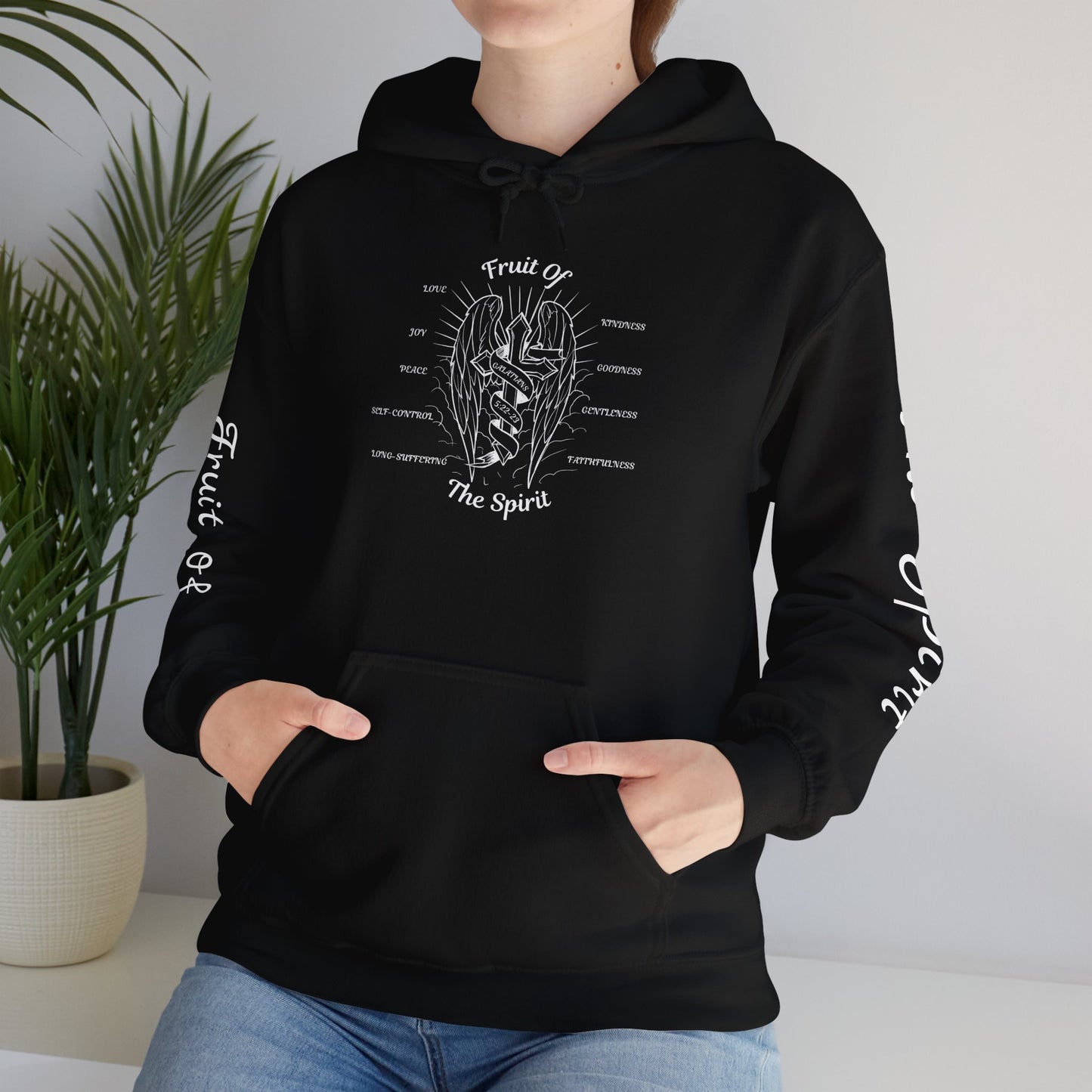 "Fruit of the Spirit" Hoodie - Unisex