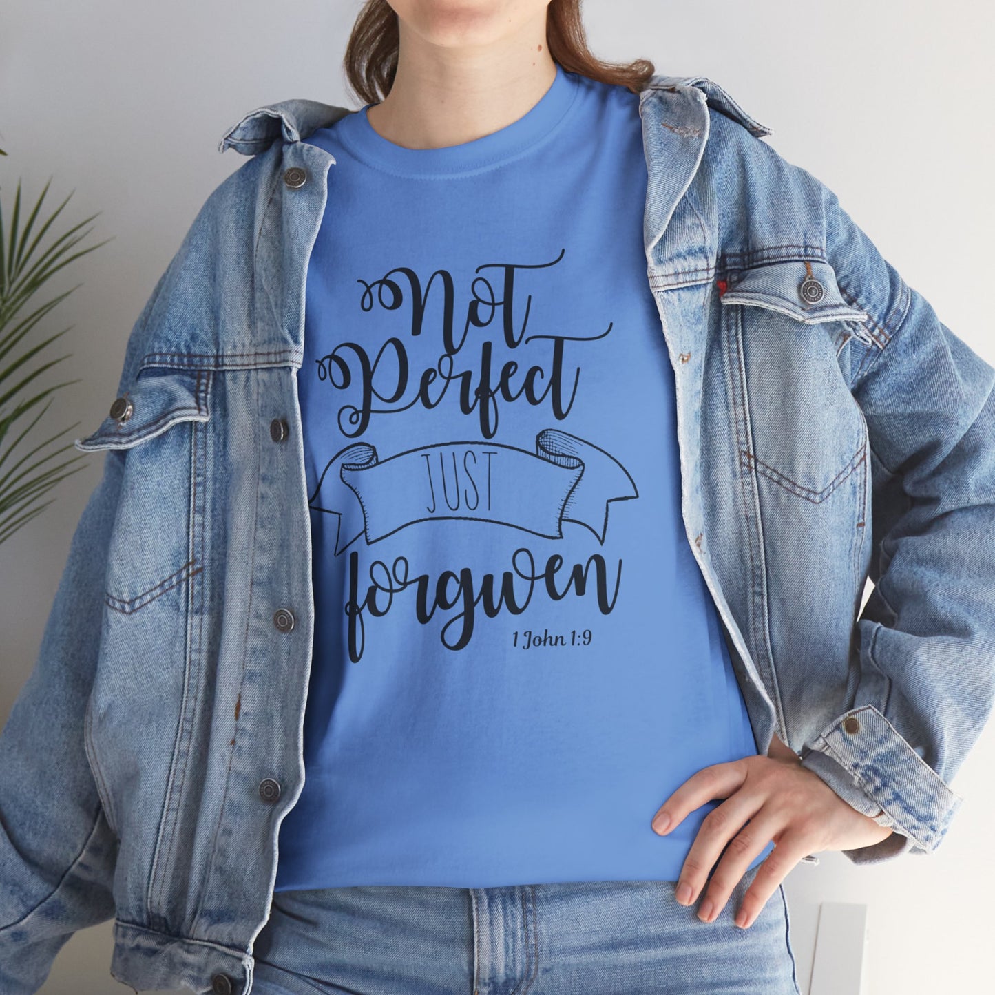 "Not perfect" Tee