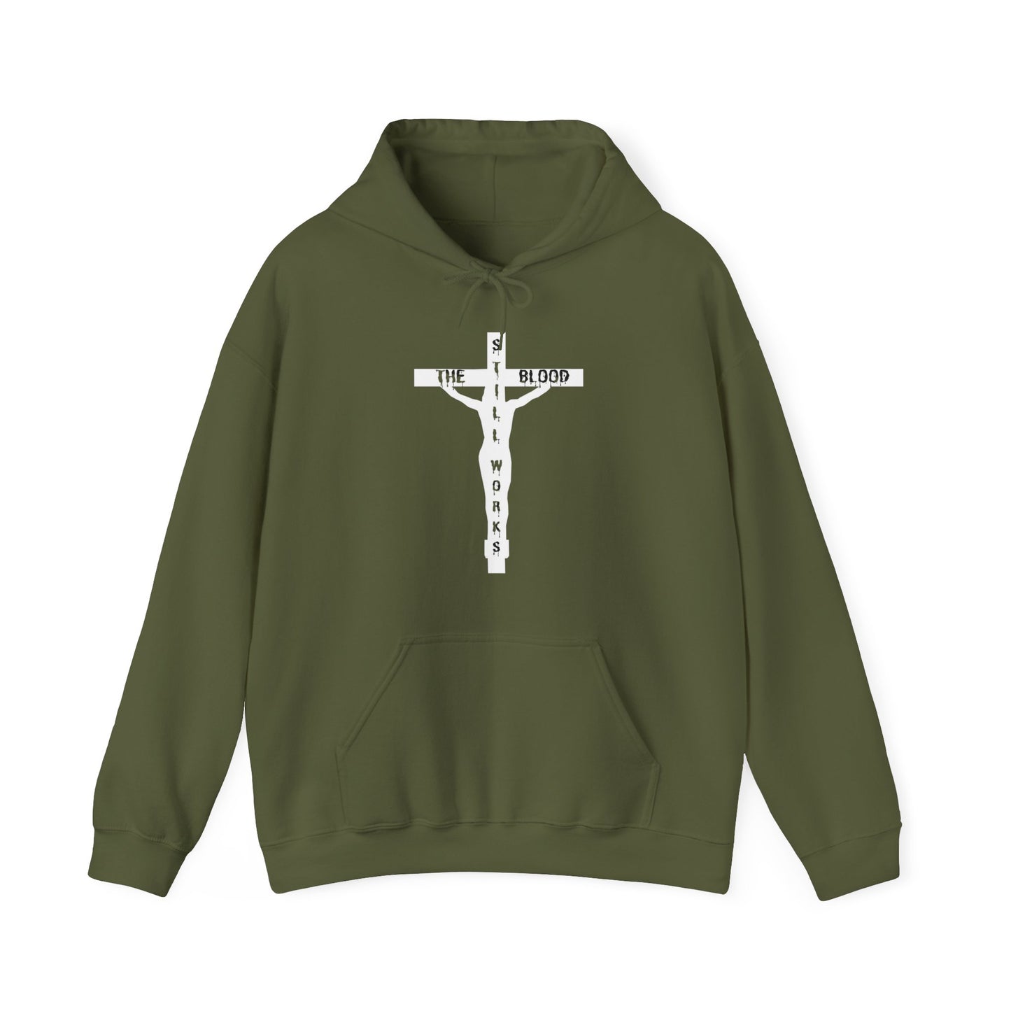 The Blood Still Works Hoodie