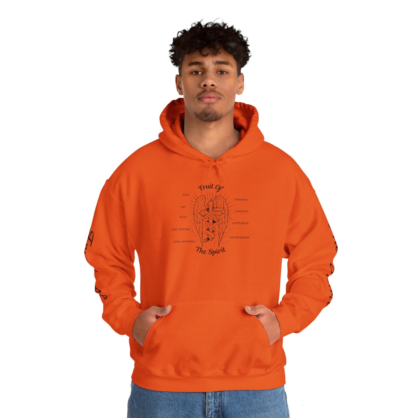 "Fruit of the Spirit" Hoodie - Unisex