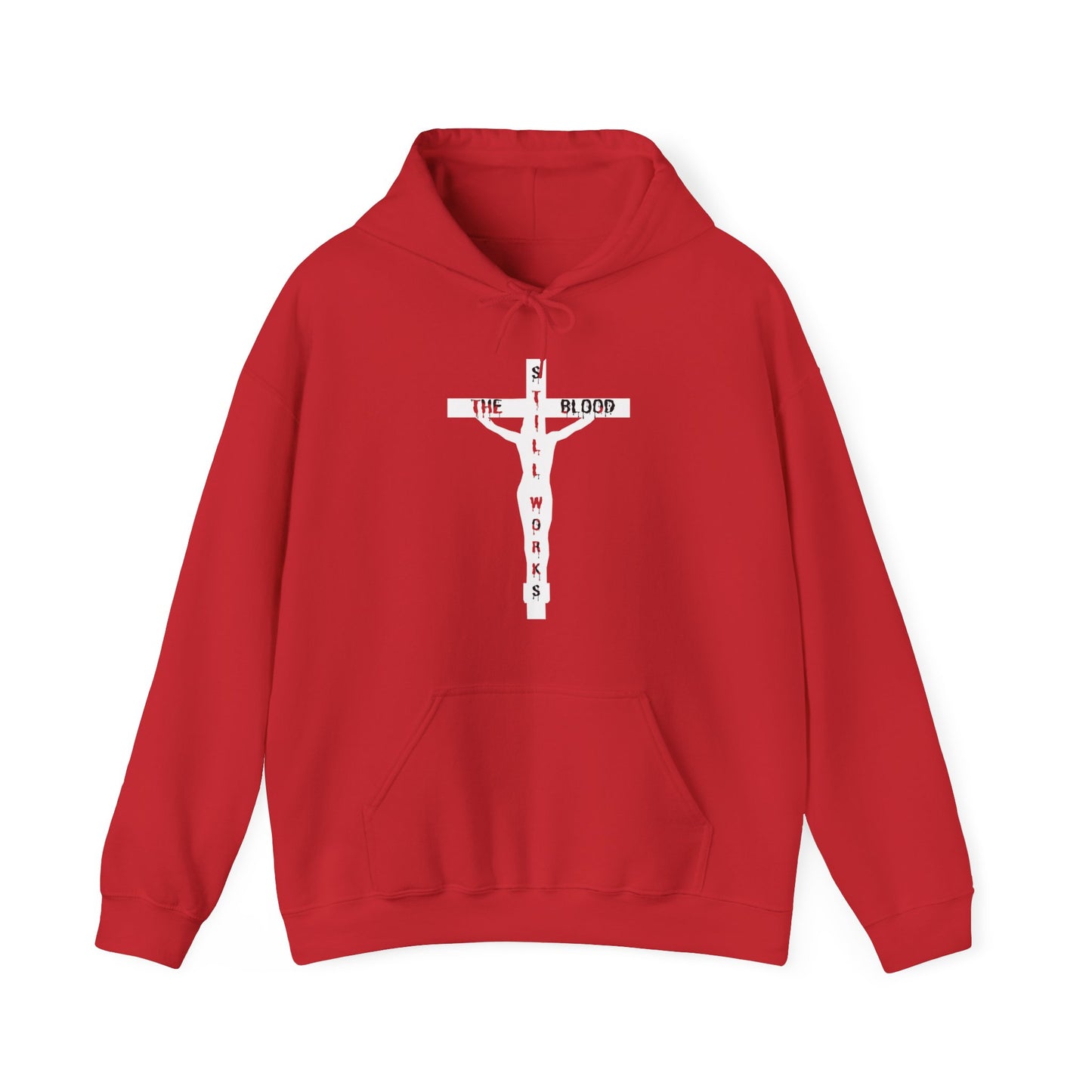 The Blood Still Works Hoodie