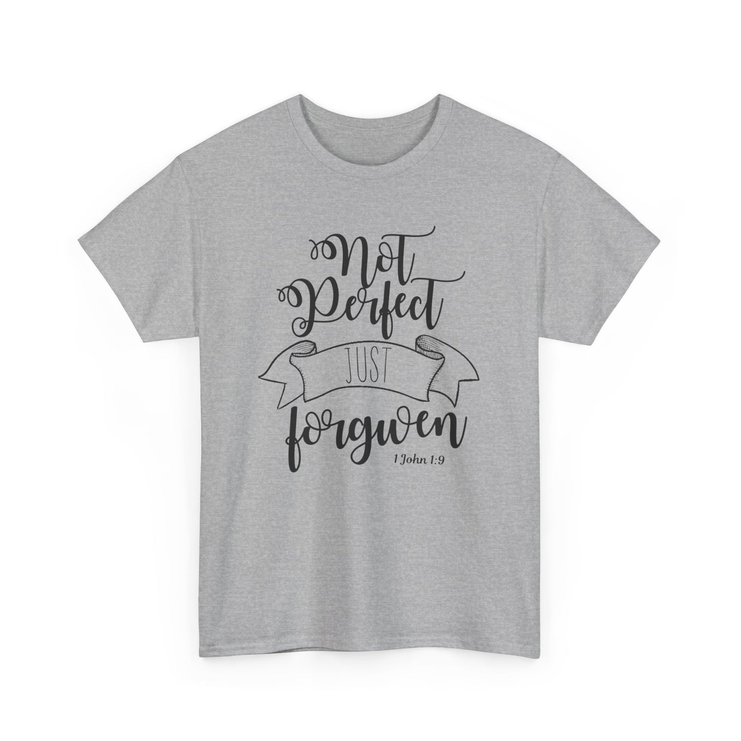 "Not perfect" Tee