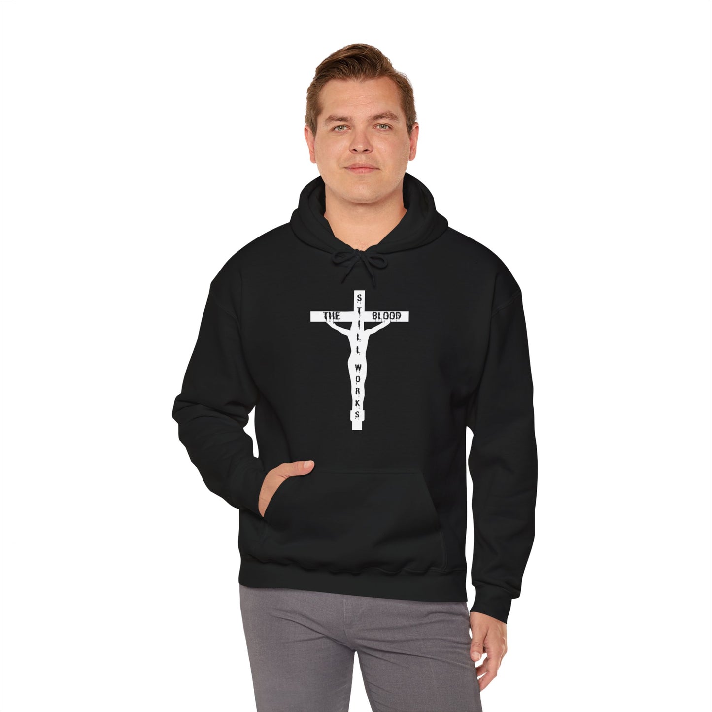 The Blood Still Works Hoodie