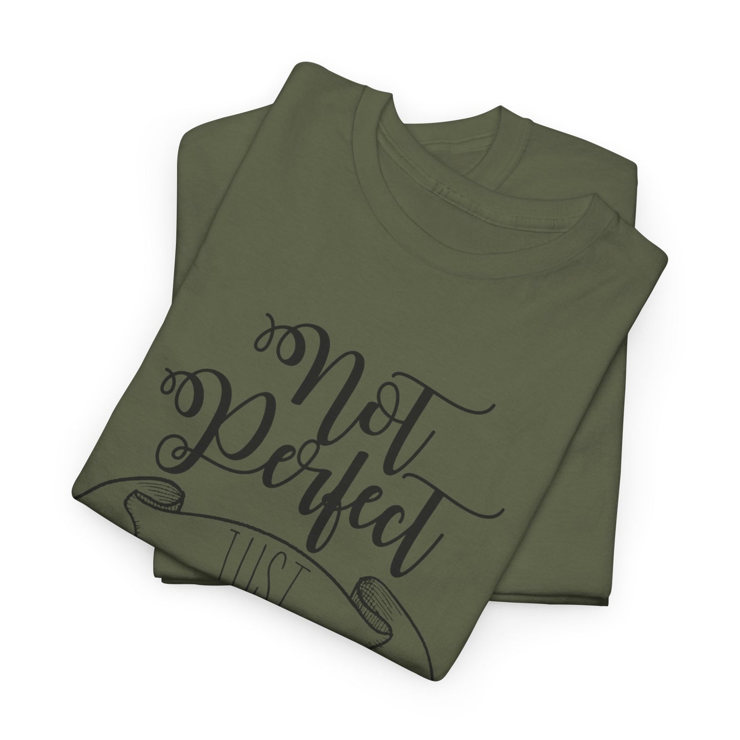 "Not perfect" Tee