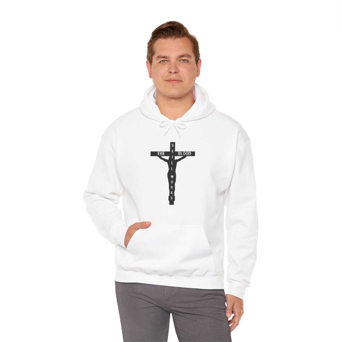 The Blood Still Works Hoodie