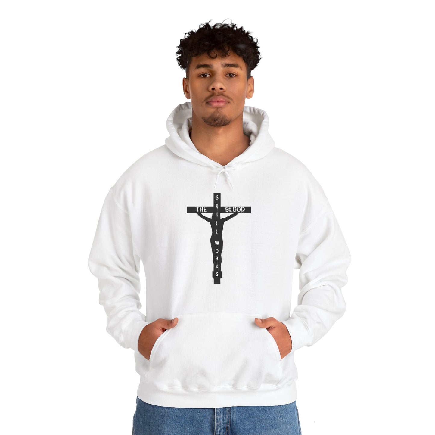 The Blood Still Works Hoodie