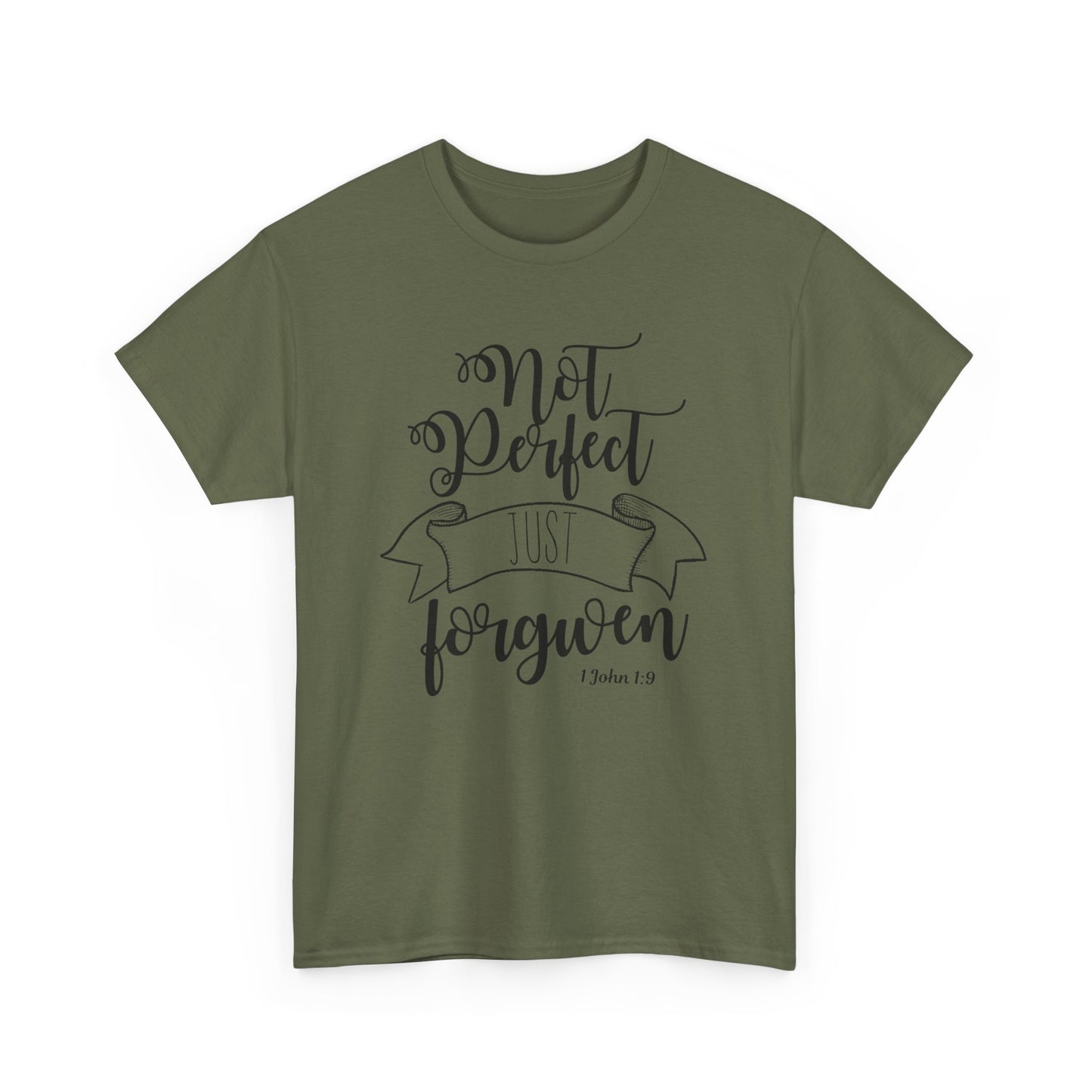 "Not perfect" Tee