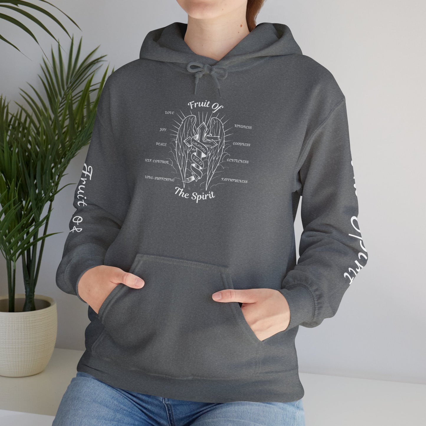 "Fruit of the Spirit" Hoodie - Unisex