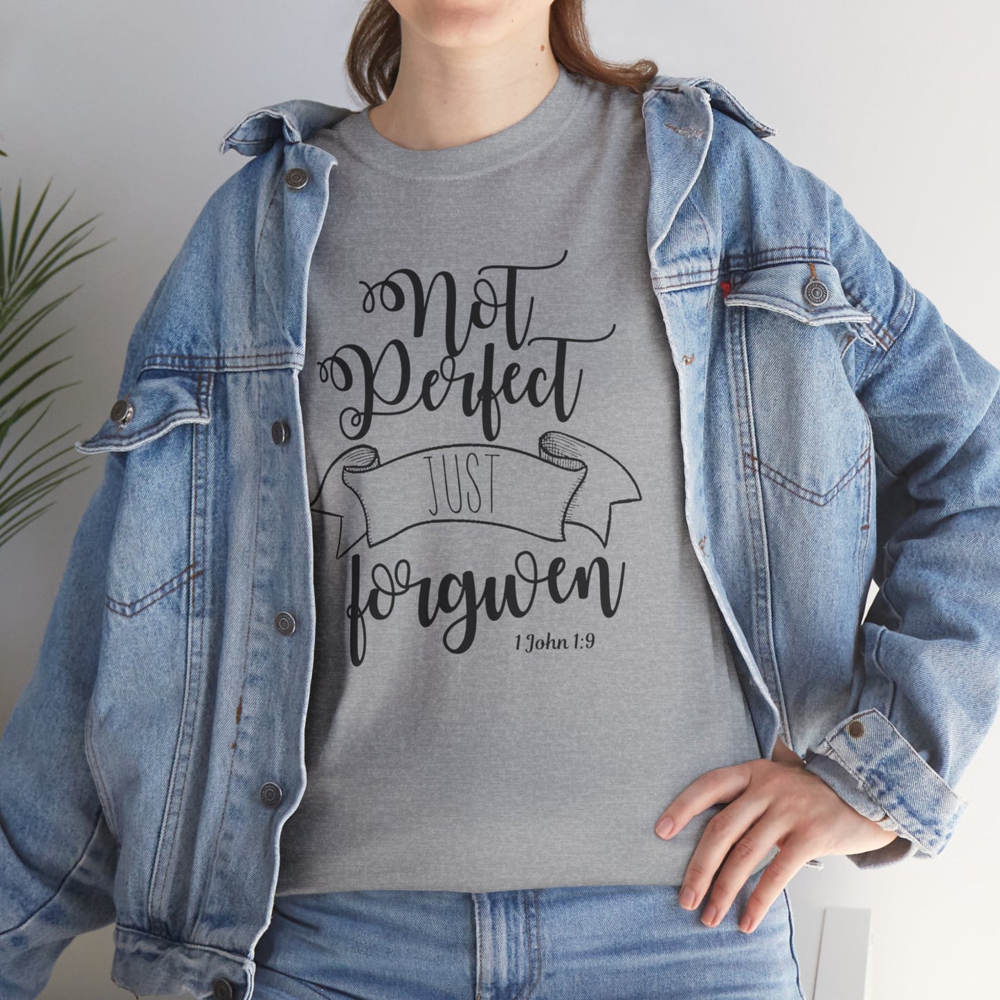 "Not perfect" Tee