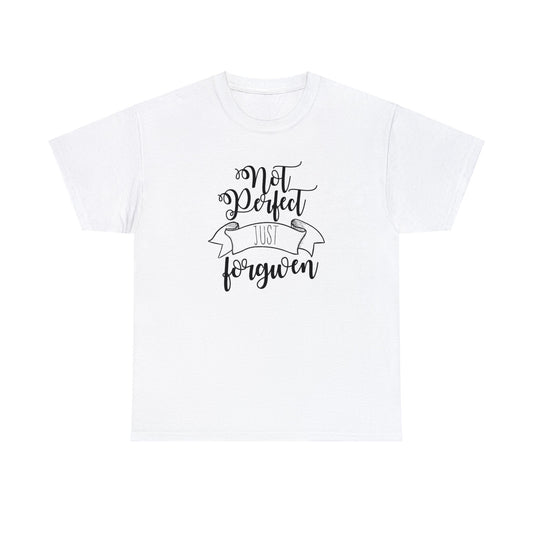 Not perfect Tee