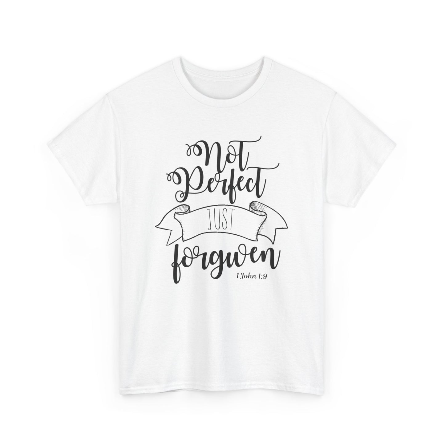 "Not perfect" Tee