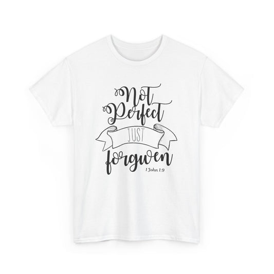 "Not perfect" Tee