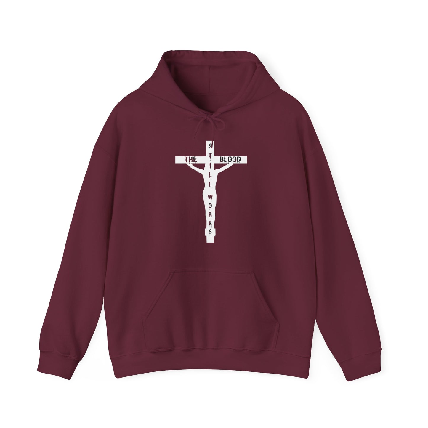 The Blood Still Works Hoodie