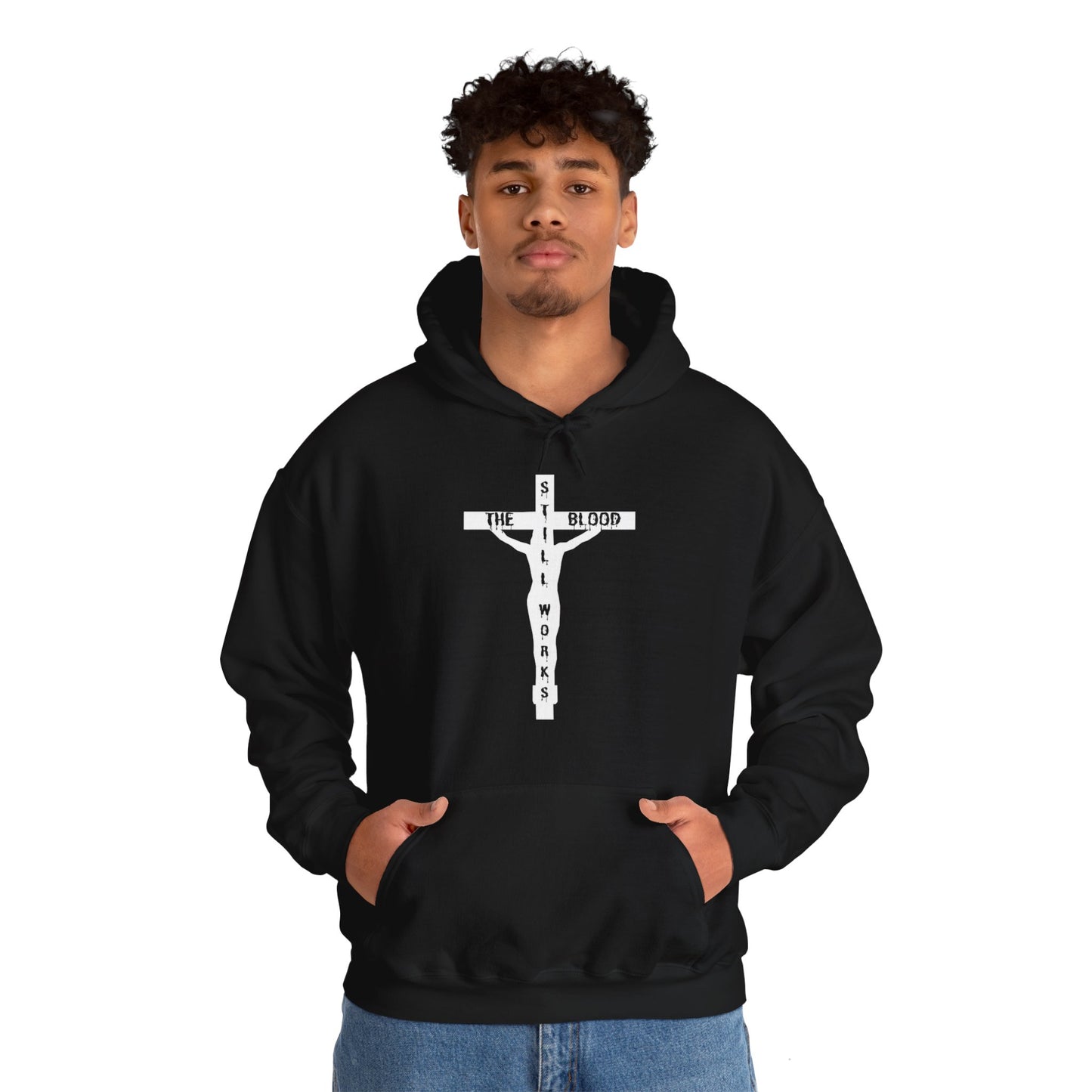 The Blood Still Works Hoodie