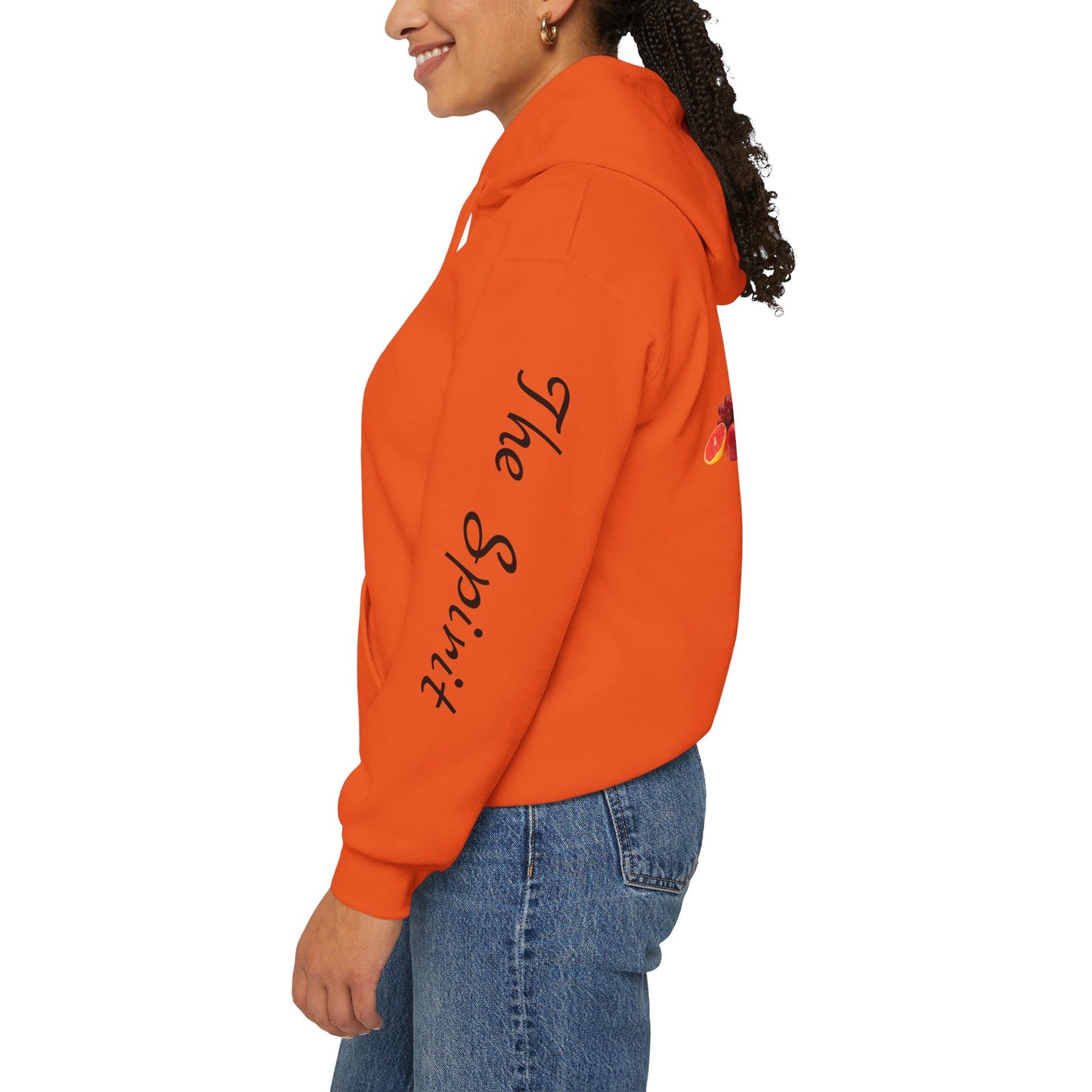 "Fruit of the Spirit" Hoodie - Unisex