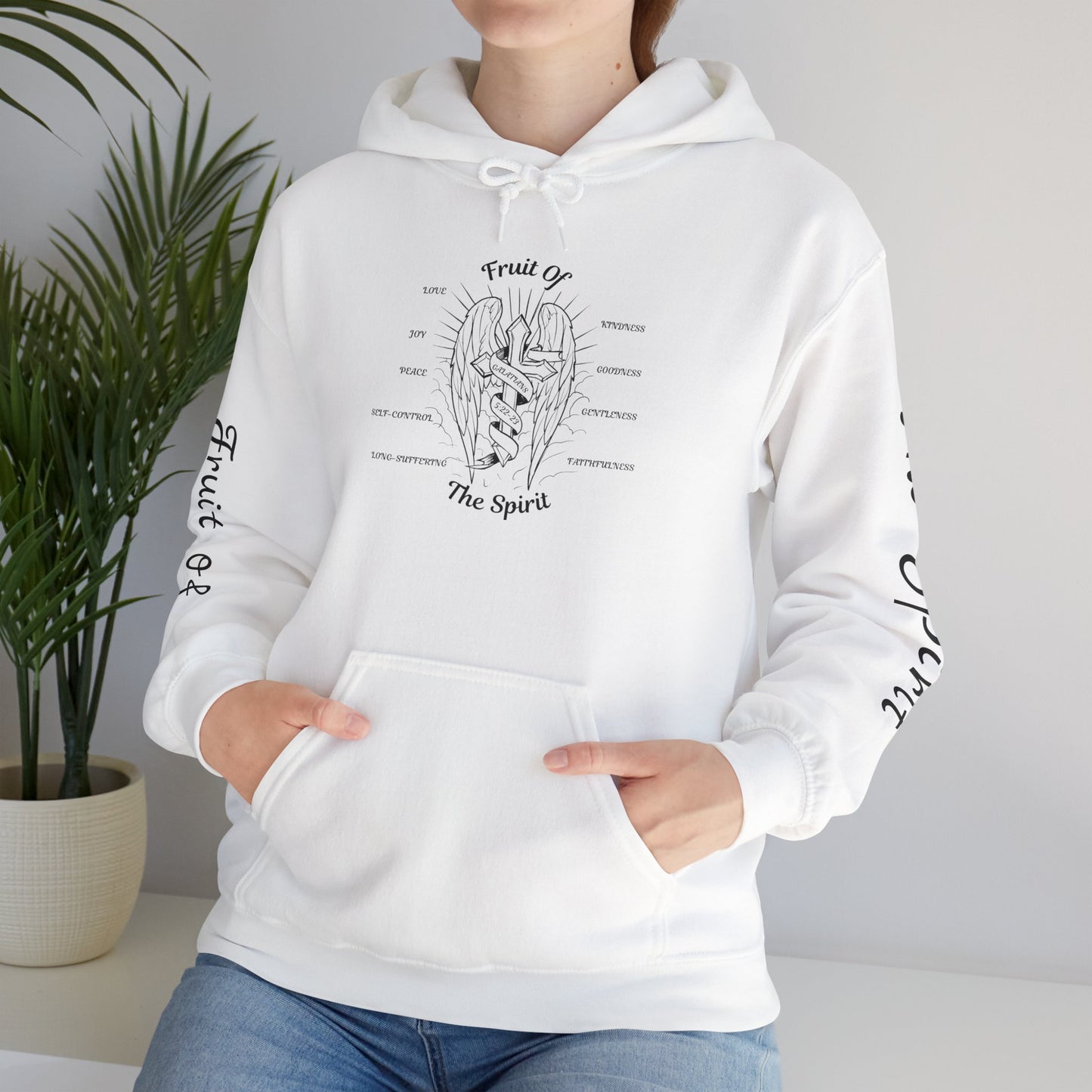 "Fruit of the Spirit" Hoodie - Unisex