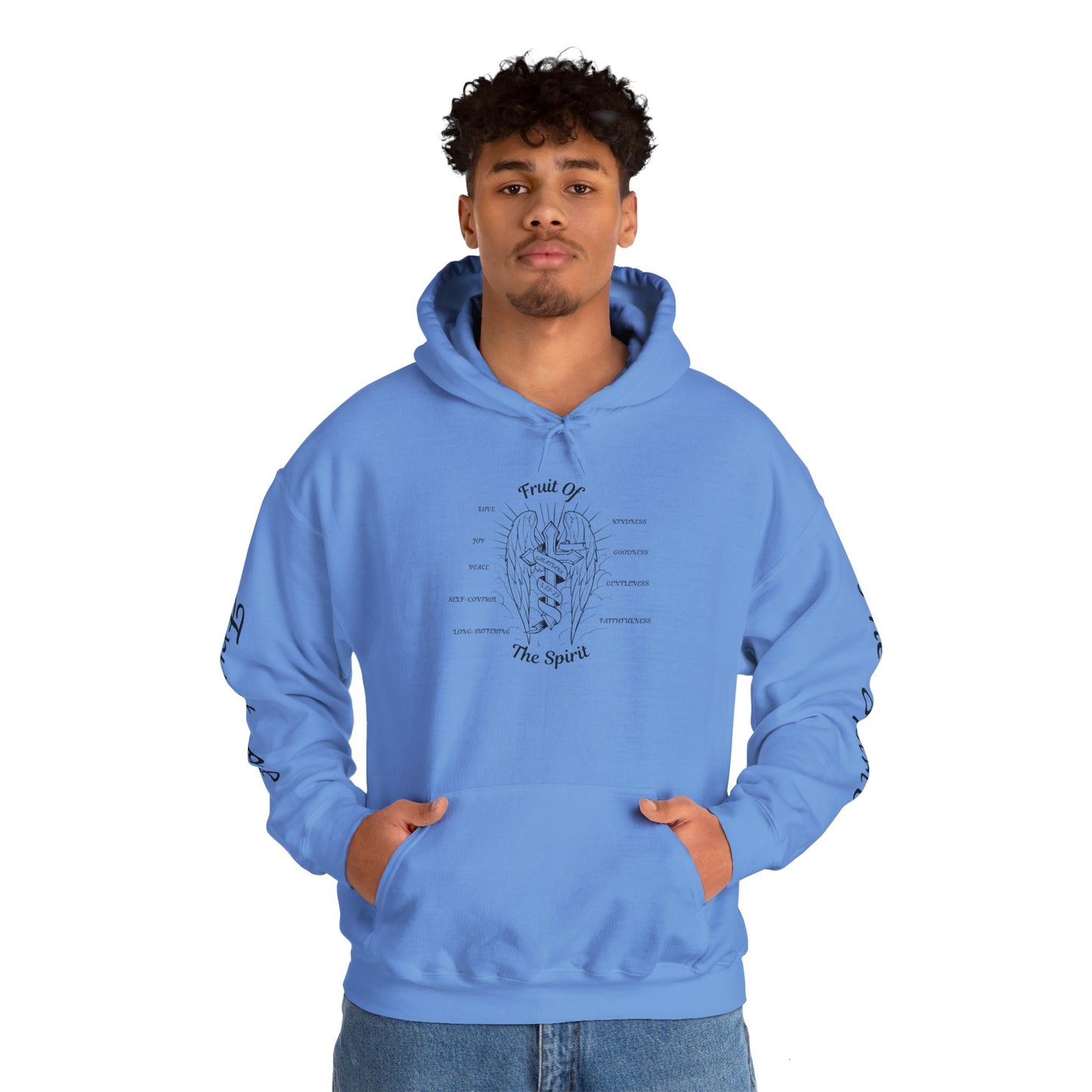 "Fruit of the Spirit" Hoodie - Unisex