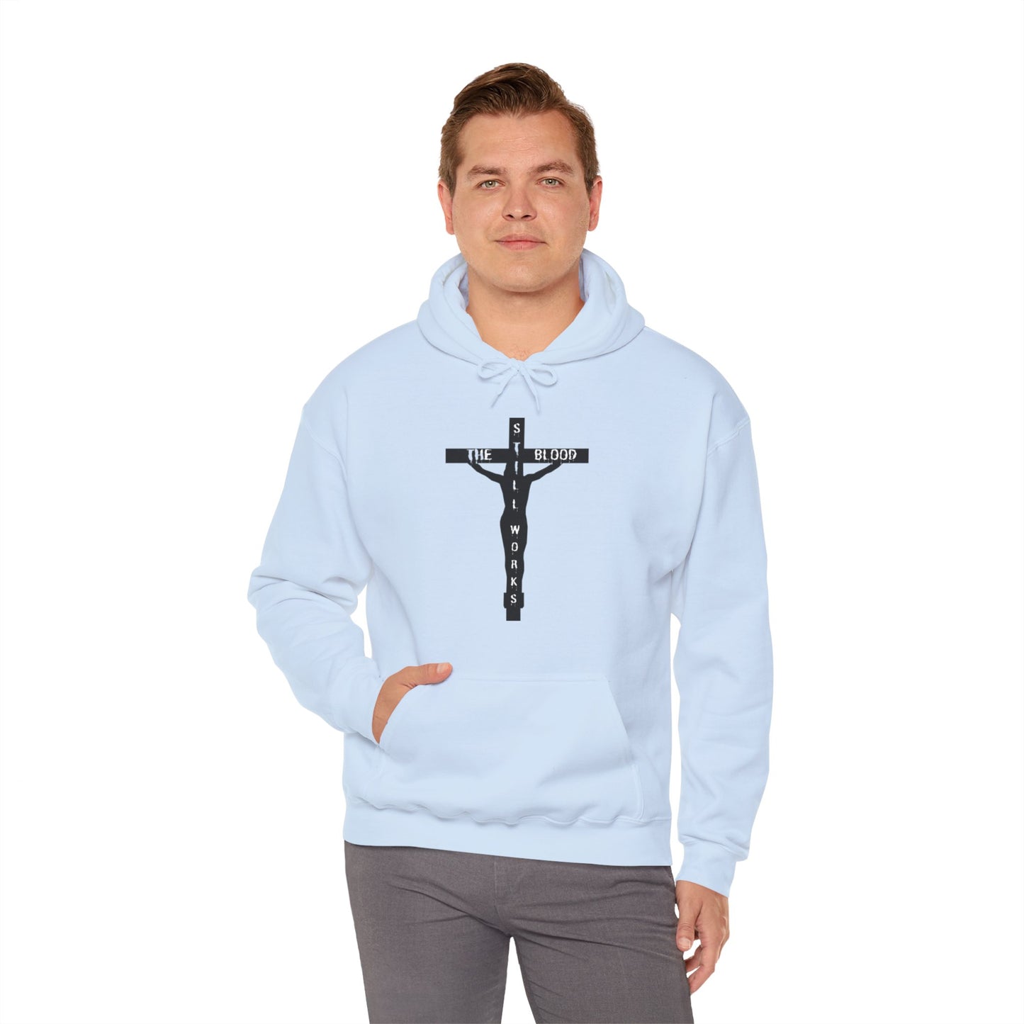 The Blood Still Works Hoodie